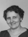 Record image of Mary Alina Josefina Jaensson (born Hedberg)