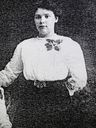 Record image of Brita Stina Olaen (born Andersen)