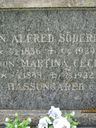 Record image of Cecilia Martina Söderberg (born Zachrisdotter)