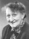 Record image of Emilie Else Dobberke (geb. Adler)