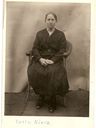 Record image of Margaret Louise "Maggie" Negley (born Rinehart)
