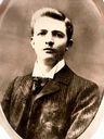 Record image of Frans Fredrik Juhonpoika Nurmi (Nordberg)
