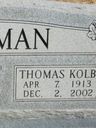 Record image of Thomas Kolb Foreman