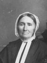 Record image of Veronica "Fannie Thomas" Thomas (born Blough)