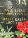 Record image of Matti Kalevi Jäntti