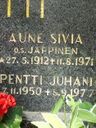 Record image of Pentti Juhani Jäntti
