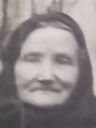 Record image of Britha (Riitta) Liimatainen (born Jäntti)
