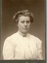 Record image of Engla Christina Olsson/ Fast (born Persdotter Tandlund)