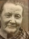 Record image of Ida Kristiansdtr Øvre Berg (o.s. Bjørnstad)