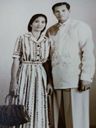 Record image of clara tolentino (born fernandez)