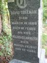Record image of David C. Coleman