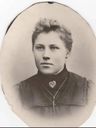 Record image of Selma Ottilia Nöjd* (born Petersdotter)