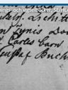 Record image of Gustaf BUCHT