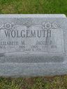 Record image of Jacob Brubaker Wolgemuth