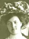 Record image of Olive Annie Robinson (born Hanson)