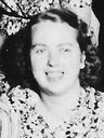 Record image of Tyra Gunborg Johansson (born Persson)