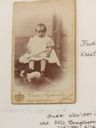 Record image of Frida Eleonora Bengtsson (born Kanohn)
