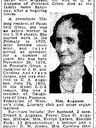 Record image of Sarah Ann Augason (born Jensen)