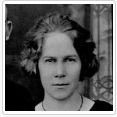 Record image of Edna Olivia Johnson (born Jensen)