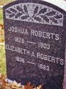 Record image of Joshua J Roberts