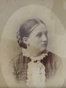 Record image of Justina J S Schmidt (geb. Dick)