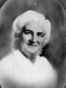 Record image of Ethel Mae Sanders (born Brown)