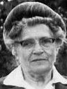 Record image of Elisabeth Kuhn (geb. Bernhardt)