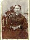 Record image of Christina (Stina) BORK ( BURKE) (o.s. Elg)