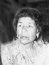 Record image of Esther Torres (born Patlan)