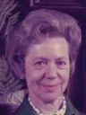 Record image of Mildred Reta Brown (born Blaser)