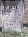 Record image of Abigail Briggs (born Akeley)