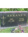 Record image of Toivo Akkanen