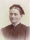 Record image of Marie Kristine Andreassen (born Nilsdatter)