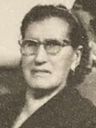 Record image of Marcelina Porto y Vazquez (born Vázquez  Perez)