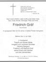 Record image of Friedrich Heinrich (Fritz) Graf