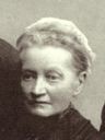 Record image of Marie Therese Klunker (born Lehmann)