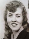 Record image of Frida (Ulla-Brita) Christina Roos (born Axner)