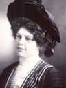 Record image of Märta Olivia Olafsdtr. Almquist (born Norin)