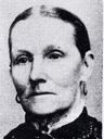 Record image of Lucinda Brown (born Leavitt)