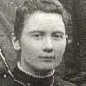 Record image of Karoline Alwine Johanna Buchholz (born Vogel)