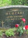 Record image of Juho Vihtori Paavonpoika Huotari