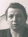 Record image of Betti Kahn (born Tobias)