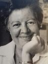 Record image of Rut Mary Davidson (born Nelson)