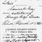 Record image of Henry Gay