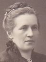 Record image of Henrika (Hinni) Maria Dahlström (o.s. Grundström)