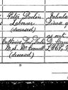 Record image of Agnes Hunter (born Devlin)