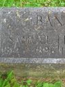 Record image of Harriet Frances BANKS (born WHEELER)