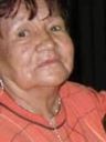 Record image of Mercedes Puente (born Torres)