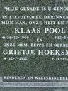 Record image of Klaas Pool
