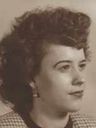 Record image of Sigrid Agnes Karolin Magnusson (born Larsson)